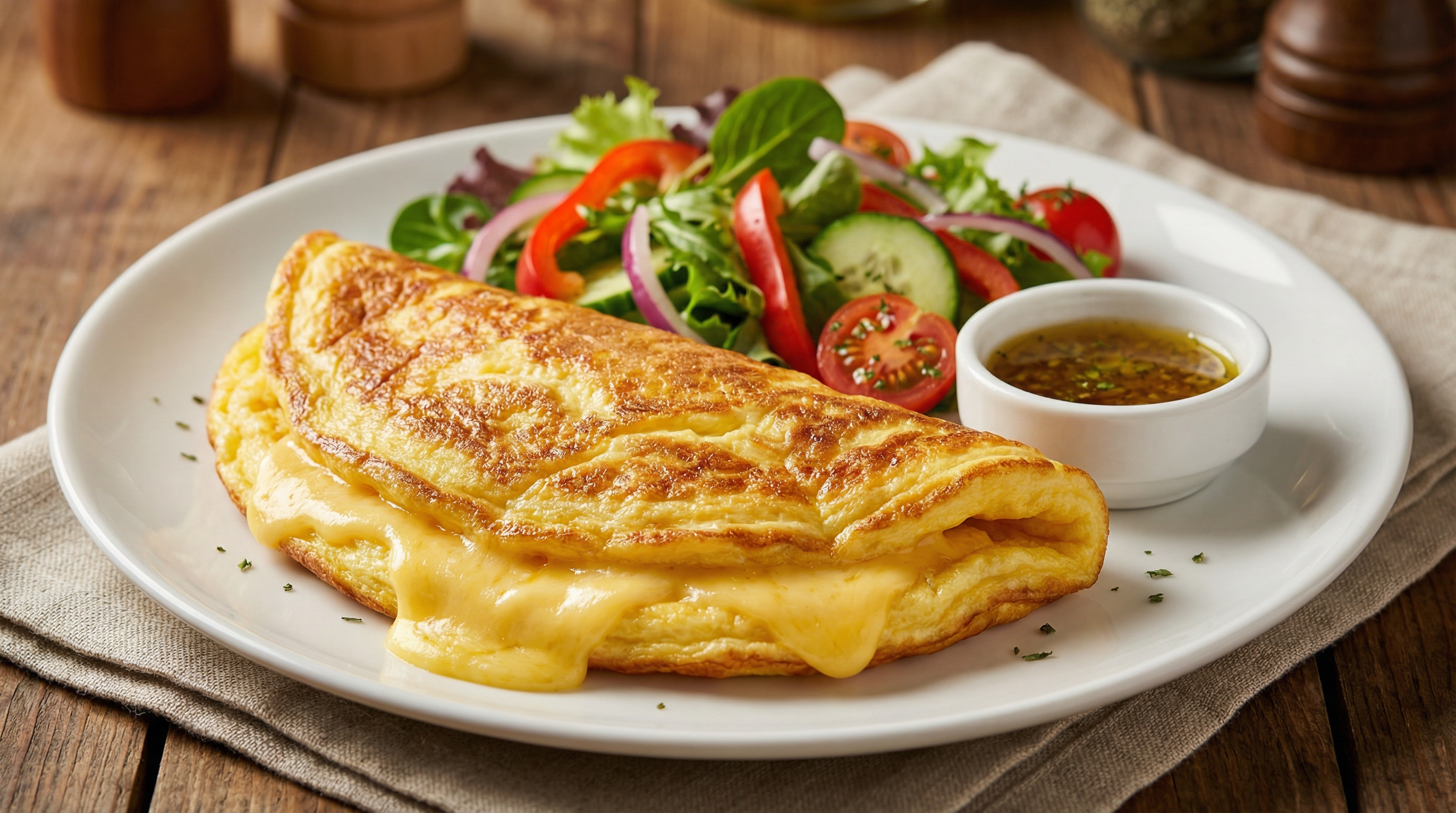 Choice  Omelet
