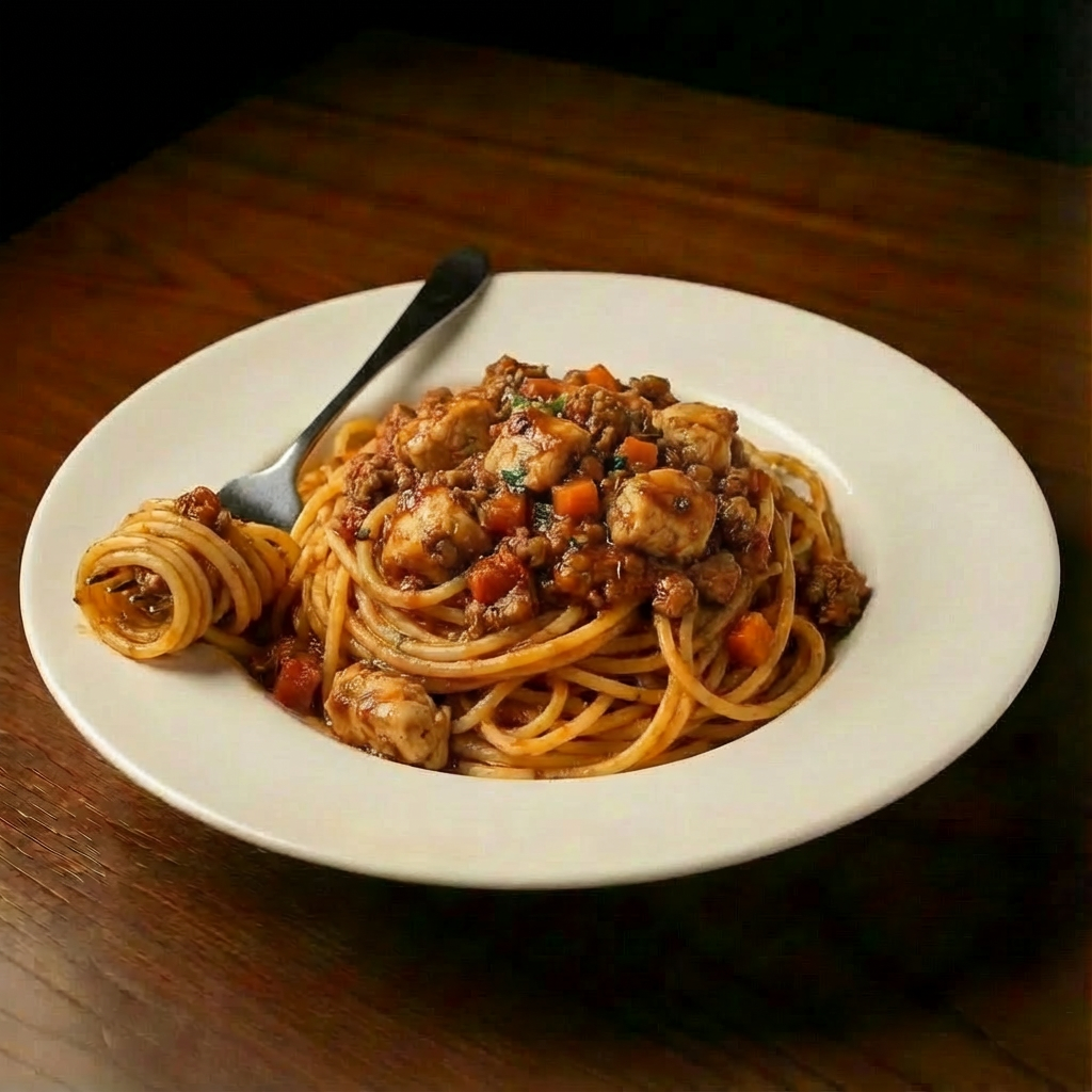 Build Your Own Pasta