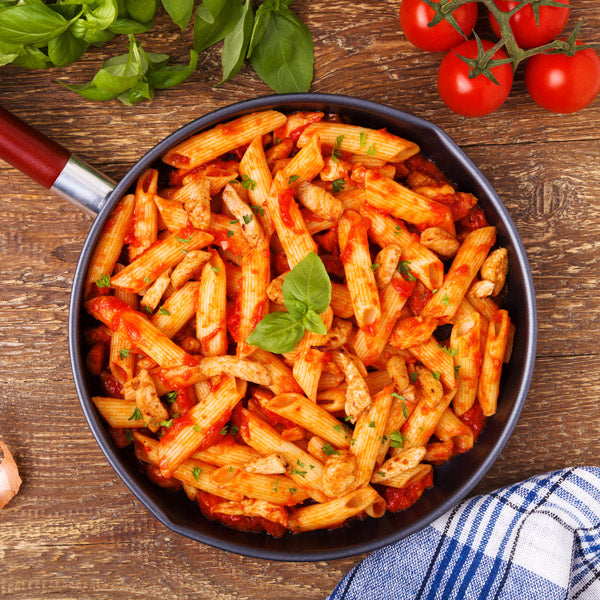 Penne Arrabiata