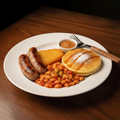 Full English breakfast