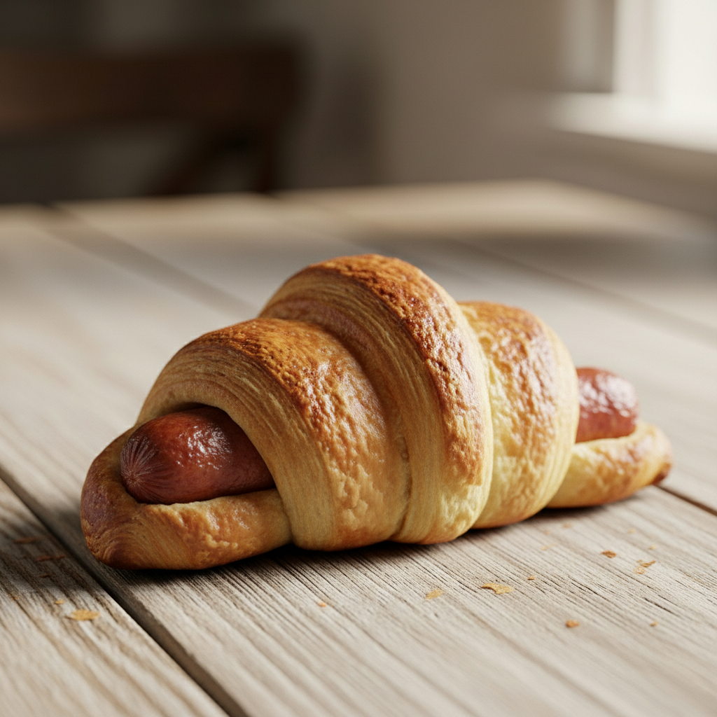 Sausage Croissant