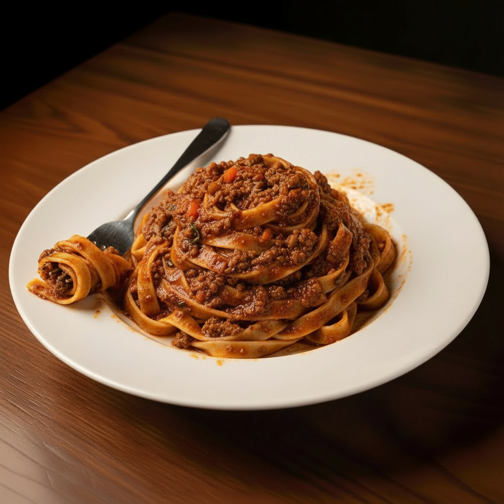 Build Your Own Pasta