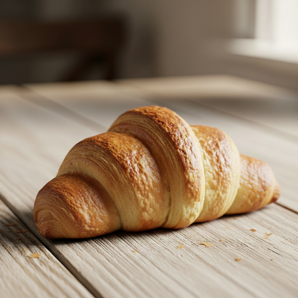 Croissan Bread Plain