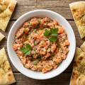 Salmon tartar