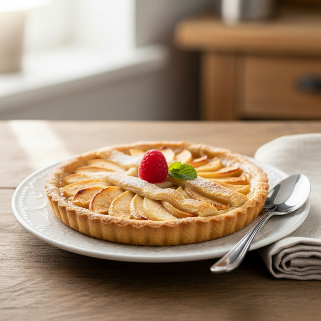 Big Apple Tart