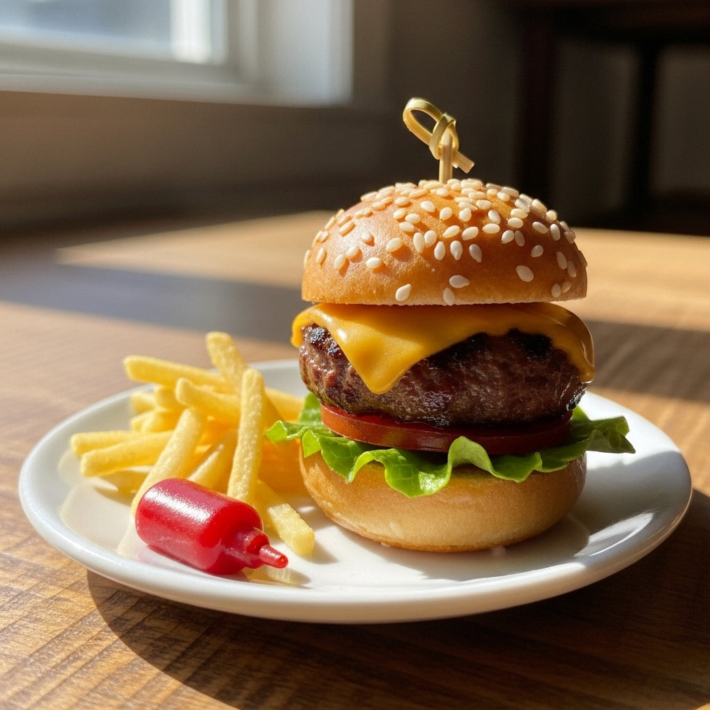 Mini Burger