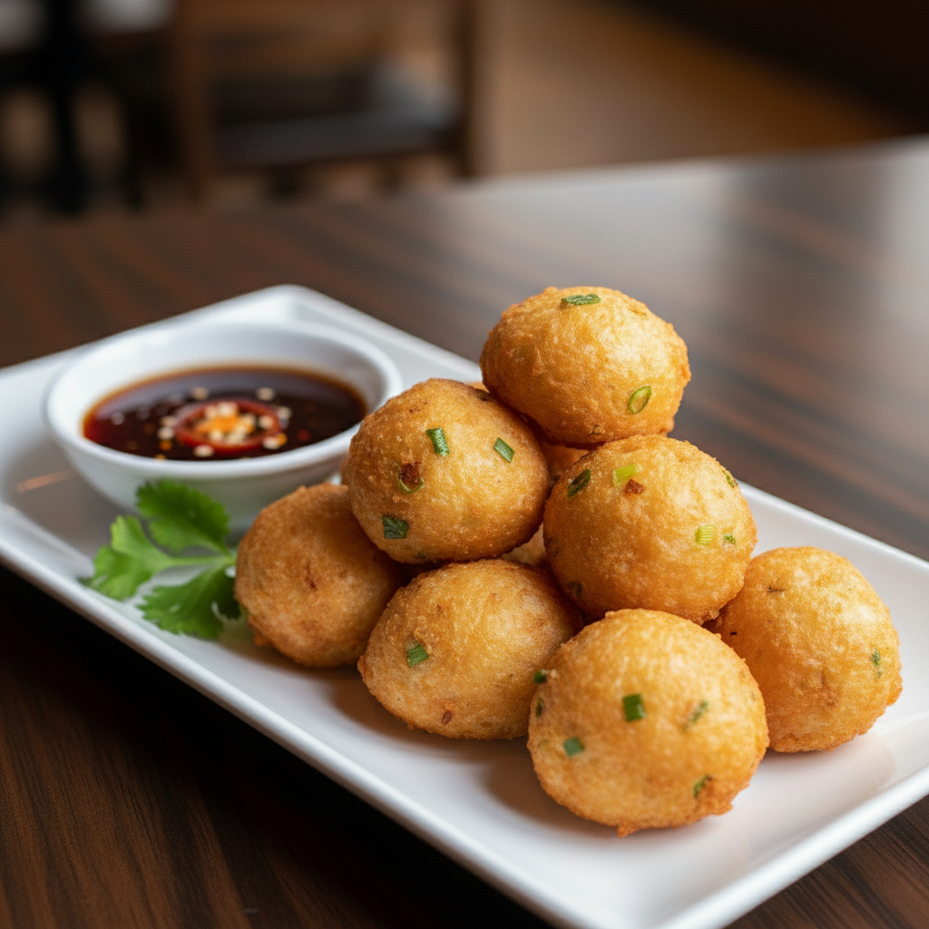 Shrimp Balls-5pcs