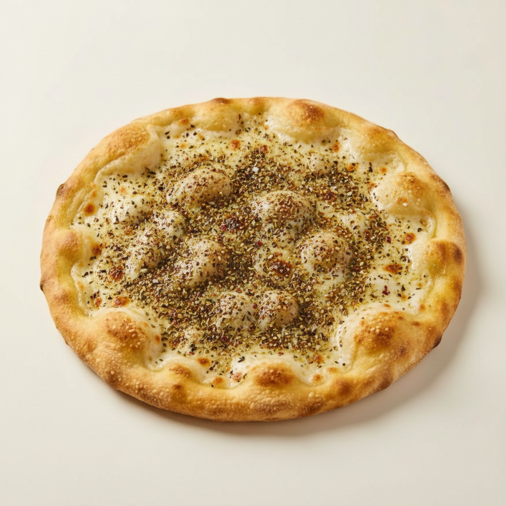 Cheese & Zaatar