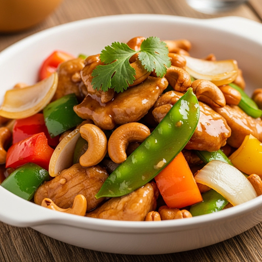 Chicken Cashewnuts
