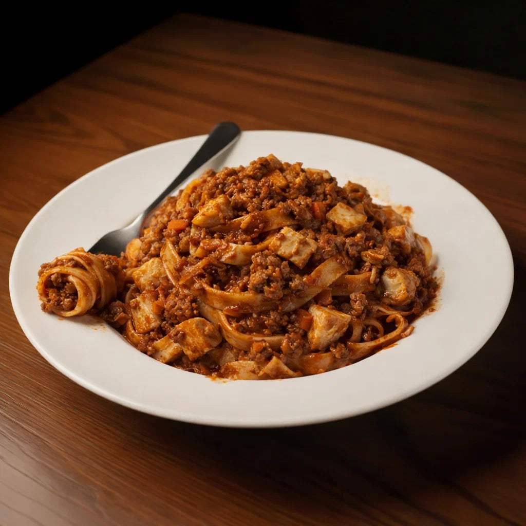 Build Your Own Pasta