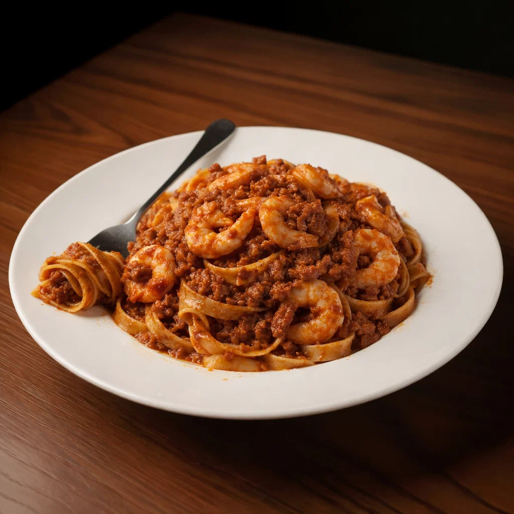 Build Your Own Pasta