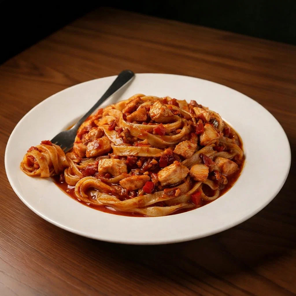 Build Your Own Pasta