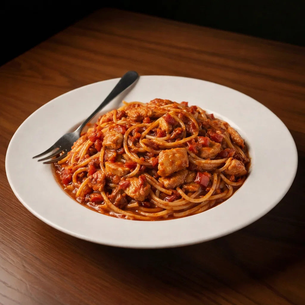 Build Your Own Pasta